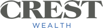 Crest Wealth Footer Logo